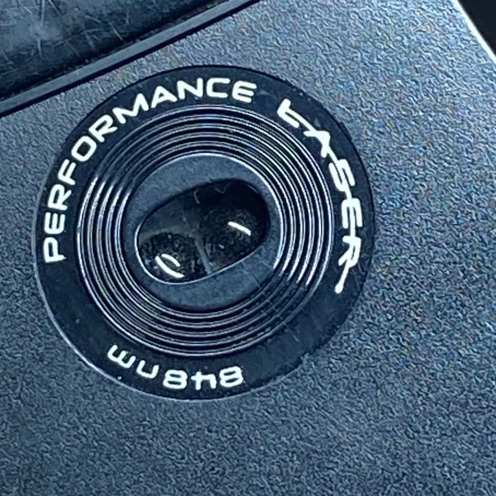 Logitech performance laser